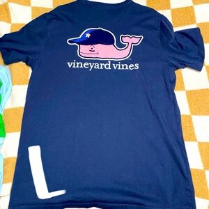 Houston Astro’s Vineyard Vines T-Shirt